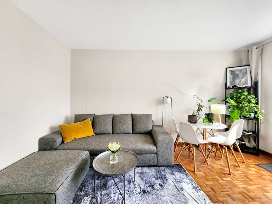 To Let 1 Bedroom Property for Rent in Gardens Western Cape